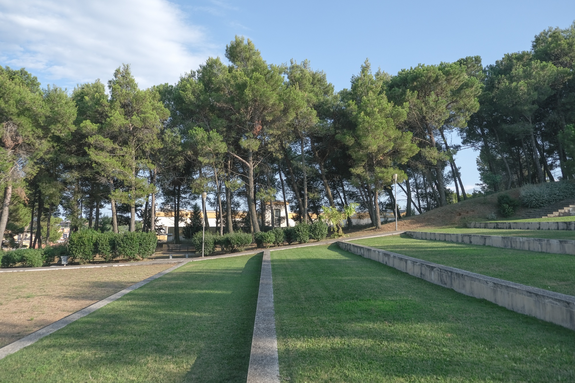 Parco del Castello di Matera